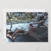 Screenshot: Harley vs Batman (Front)