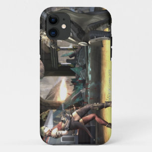 Screenshot: Harley vs Batman 2 iPhone 11 Case