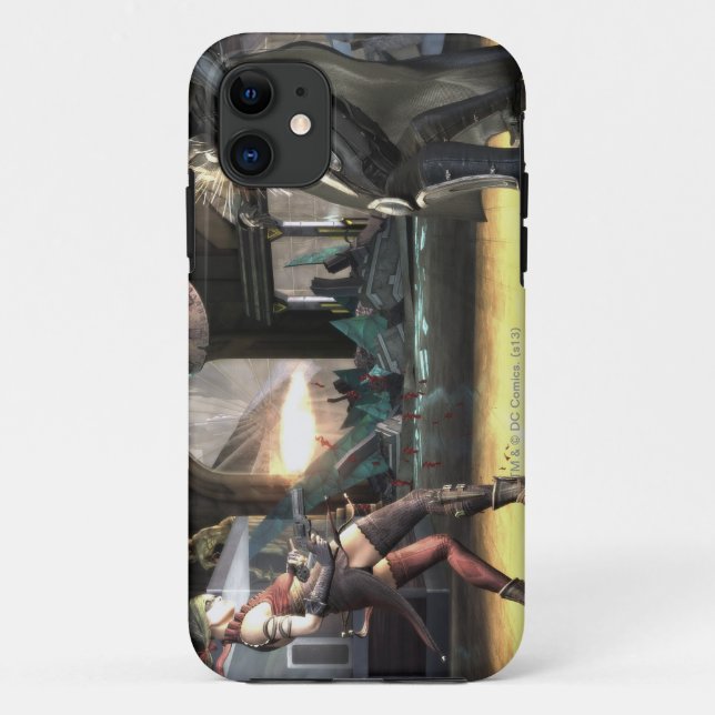 Screenshot: Harley vs Batman 2 Case-Mate iPhone Case (Back)