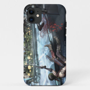 Screenshot: Harley vs Batman iPhone 11 Case