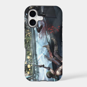 Screenshot: Harley vs Batman iPhone 17 Case