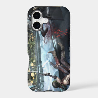 Screenshot: Harley vs Batman iPhone 17 Case
