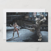 Screenshot: Harley vs Grundy (Front)