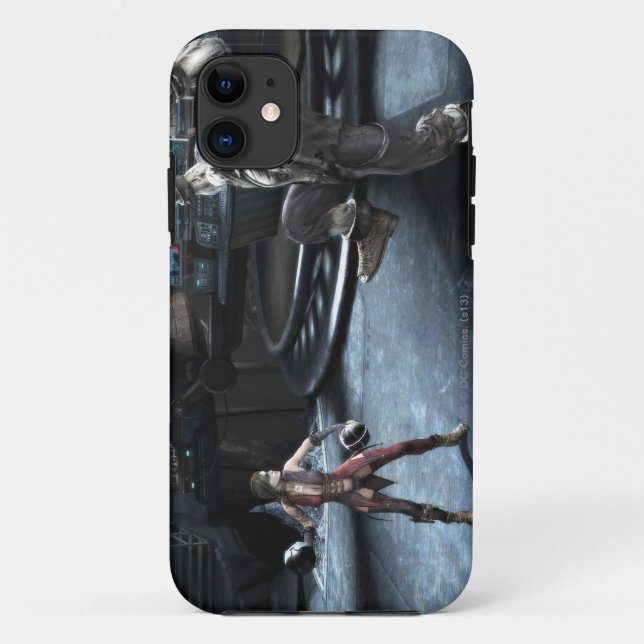 Screenshot: Harley vs Grundy Case-Mate iPhone Case (Back)