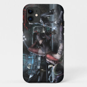 Screenshot: Harley vs Nightwing 2 iPhone 11 Case