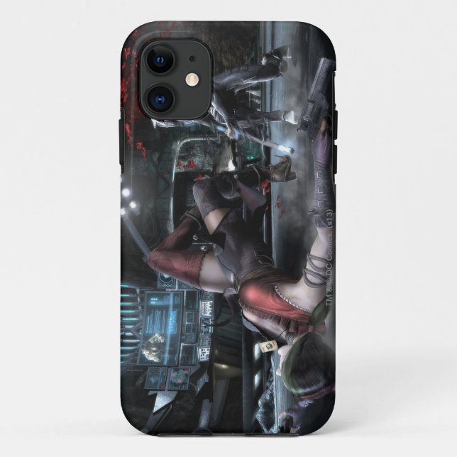 Screenshot: Harley vs Nightwing 2 Case-Mate iPhone Case (Back)