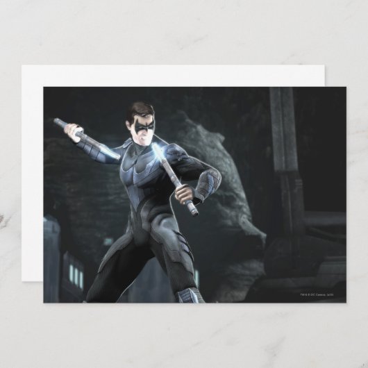 Screenshot: Nightwing (Front/Back)