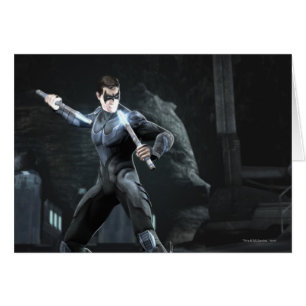 Screenshot: Nightwing