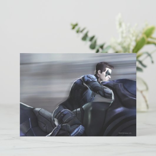 Screenshot: Nightwing 2 (Standing Front)