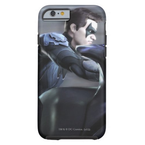 Screenshot Nightwing 2 Tough iPhone 6 Case