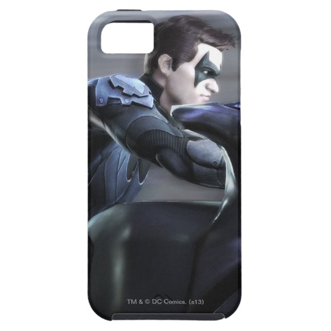 Screenshot: Nightwing 2 Case-Mate iPhone Case (Back)