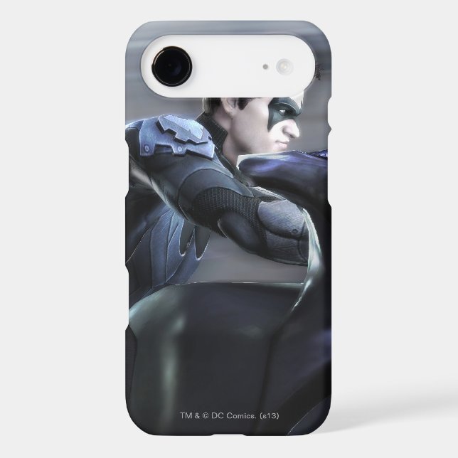 Screenshot: Nightwing 2 Case-Mate iPhone Case (Back)