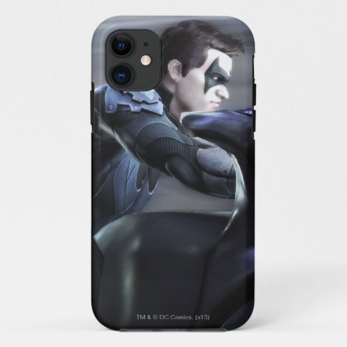 Screenshot Nightwing 2 iPhone 11 Case