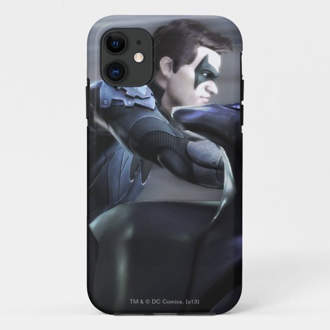 Screenshot: Nightwing 2 Case-Mate iPhone Case (Back)