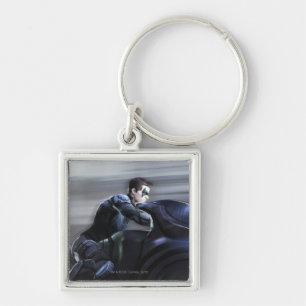 Screenshot: Nightwing 2 Keychain
