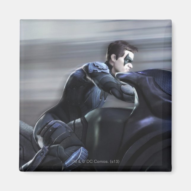 Screenshot: Nightwing 2 Magnet (Front)