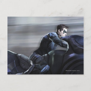 Screenshot: Nightwing 2 Postcard