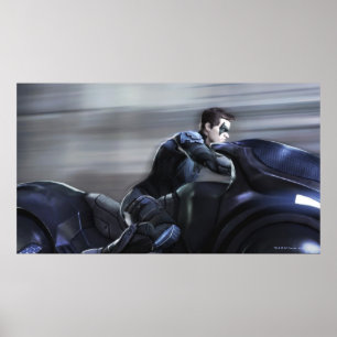 Screenshot: Nightwing 2 Poster