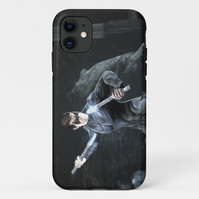 Screenshot: Nightwing Case-Mate iPhone Case (Back)