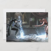 Screenshot: Nightwing vs Flash (Front)