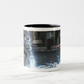 Screenshot: Nightwing vs Flash Two-Tone Coffee Mug (Center)
