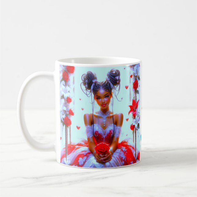 - Screenshot of Tendresse Coffee Mug (Left)