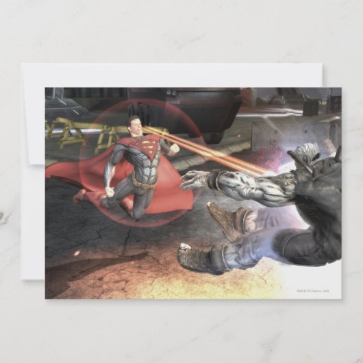 Screenshot: Superman vs Batman 2 (Front)
