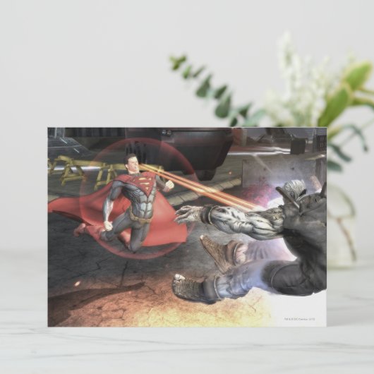 Screenshot: Superman vs Batman 2 (Standing Front)