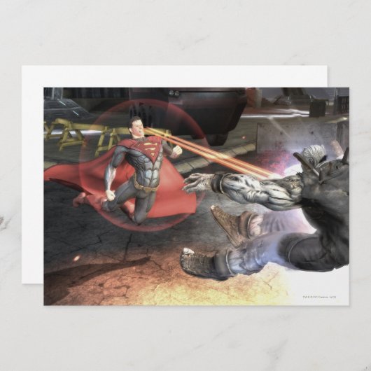 Screenshot: Superman vs Batman 2 (Front/Back)