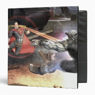 Screenshot: Superman vs Batman 2 Binder
