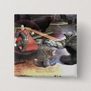 Screenshot: Superman vs Batman 2 Button