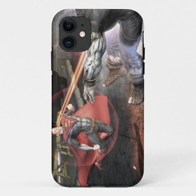 Screenshot: Superman vs Batman 2 Case-Mate iPhone Case (Back)