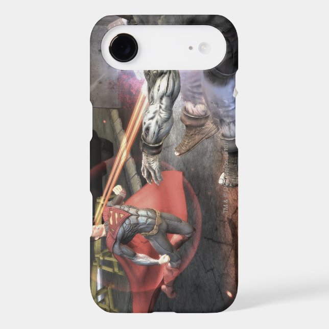 Screenshot: Superman vs Batman 2 Case-Mate iPhone Case (Back)