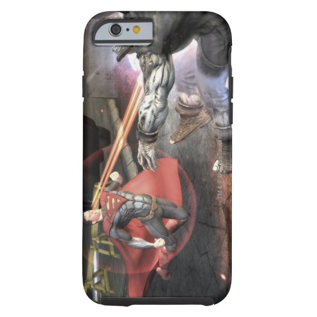 Screenshot: Superman vs Batman 2 Case-Mate iPhone Case (Back)