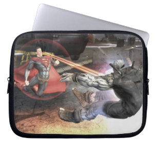 Screenshot: Superman vs Batman 2 Laptop Sleeve