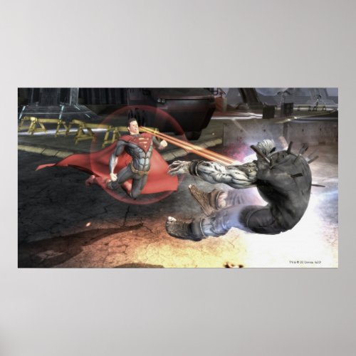 Screenshot Superman vs Batman 2 Poster