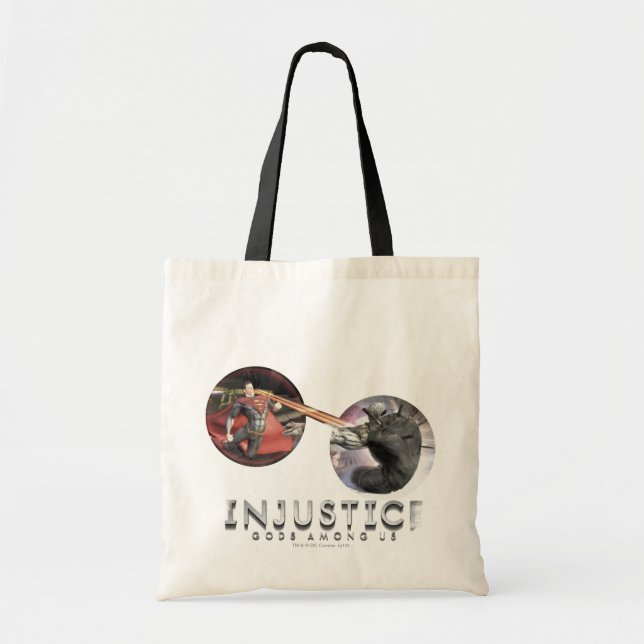 Screenshot: Superman vs Batman 2 Tote Bag (Front)