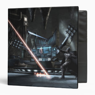 Screenshot: Superman vs Batman Binder