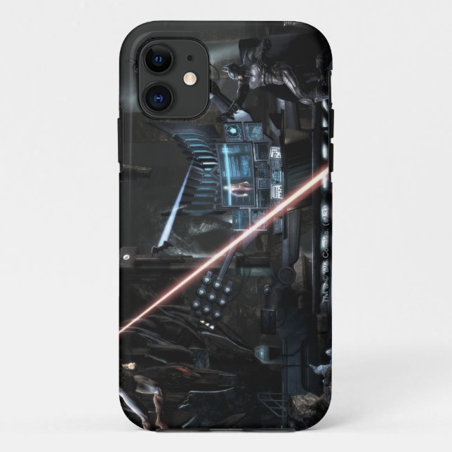 Screenshot: Superman vs Batman Case-Mate iPhone Case (Back)