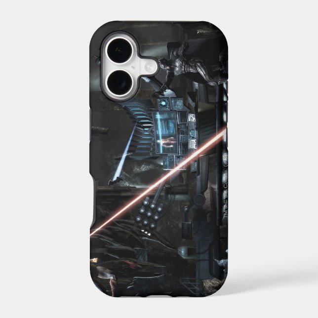 Screenshot: Superman vs Batman Iphone Case (Back)