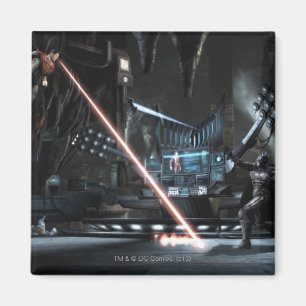 Screenshot: Superman vs Batman Magnet