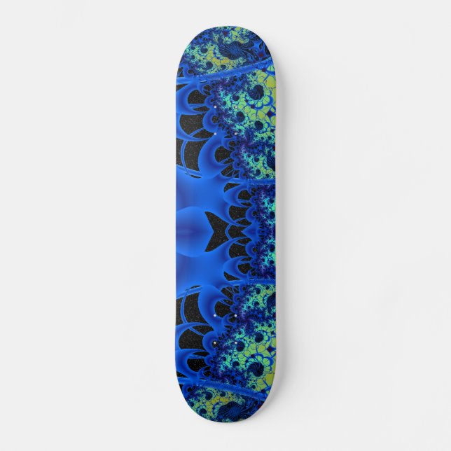 ScreensOfMars Skateboard Deck (Front)