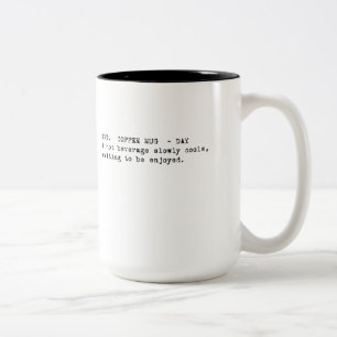 Screenwriter's Mug