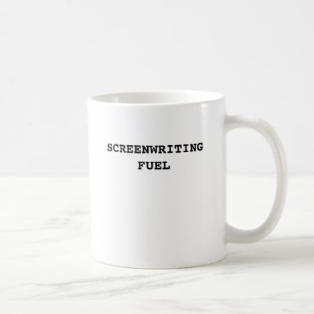 Screenwriting Fuel Mug
