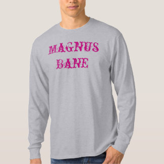 Screw Edward- Magnus Bane T-Shirt
