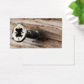 Screw in Wood (Desk)
