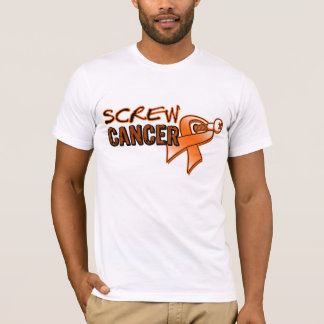Screw Leukemia T-Shirt