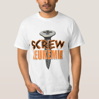 Screw Leukemia T-Shirt