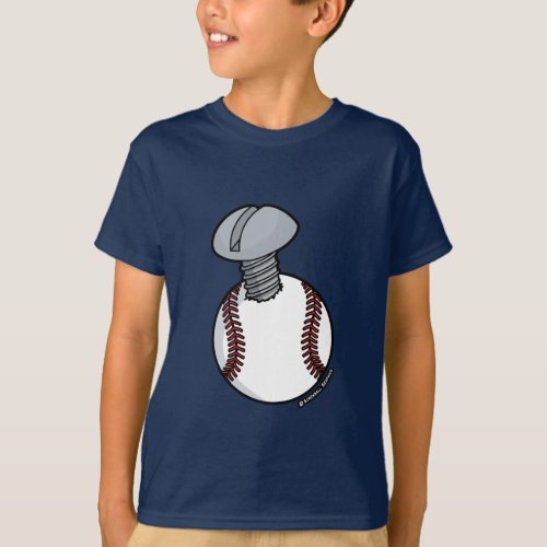 Screwball T_Shirt