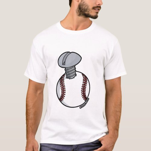 Screwball T_Shirt